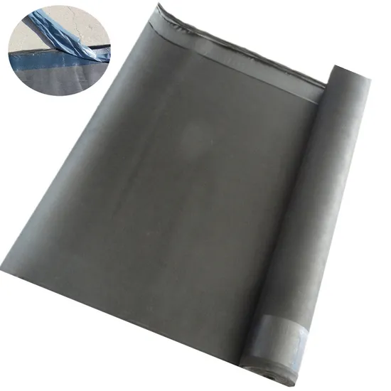 Sous-couche imperméable à membrane hautement respirante pour le toit
