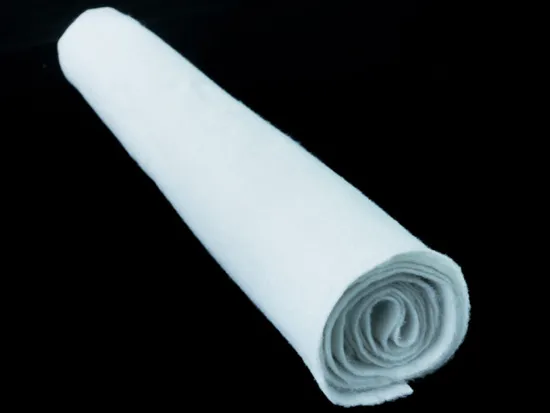 Matériau de construction/construction étanche Polypropylène/Polyester PP Pet Aiguille perforée Non